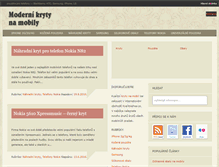 Tablet Screenshot of krytynamobil.cz